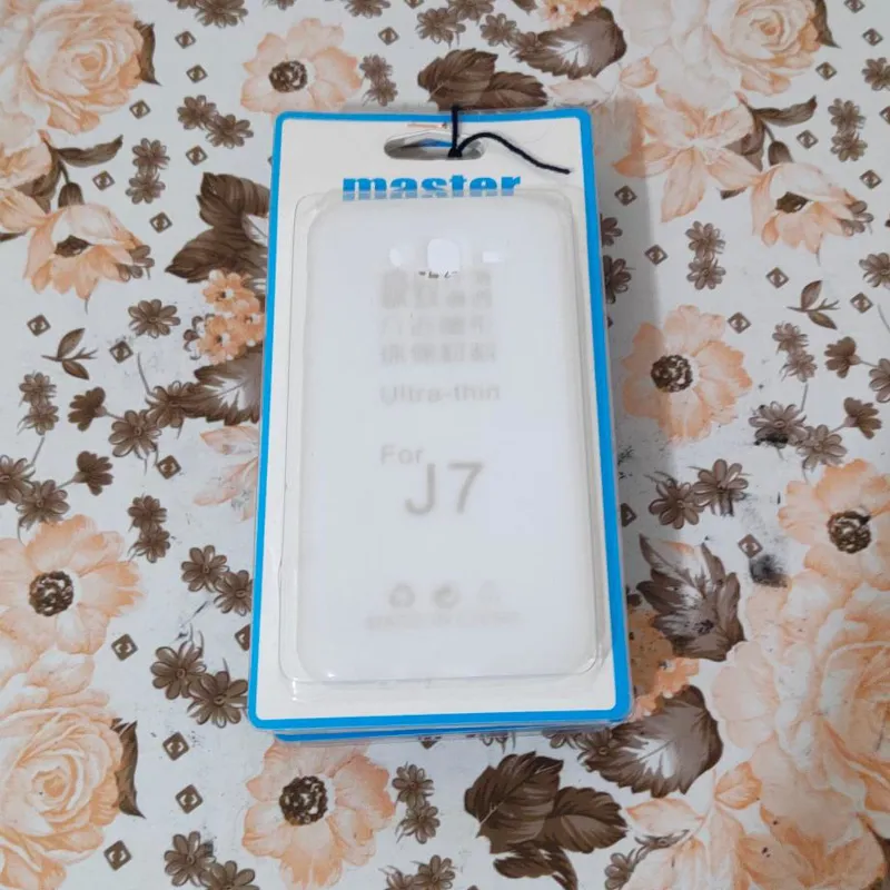 کاور ژله ای مناسب برای گوشی موبایل سامسونگ J7