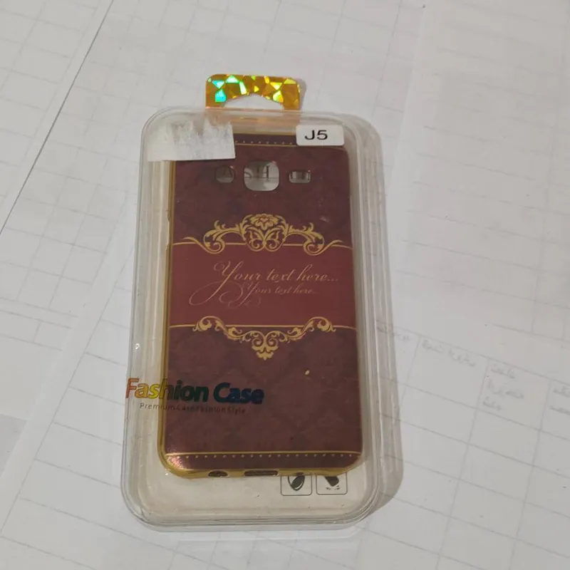 قاب طرح دار سامسونگ گالکسی سامسونگ J5