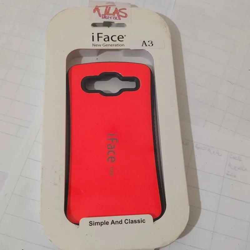 کاور آی فیس مناسب برای گوشی سامسونگ A3 (2015)