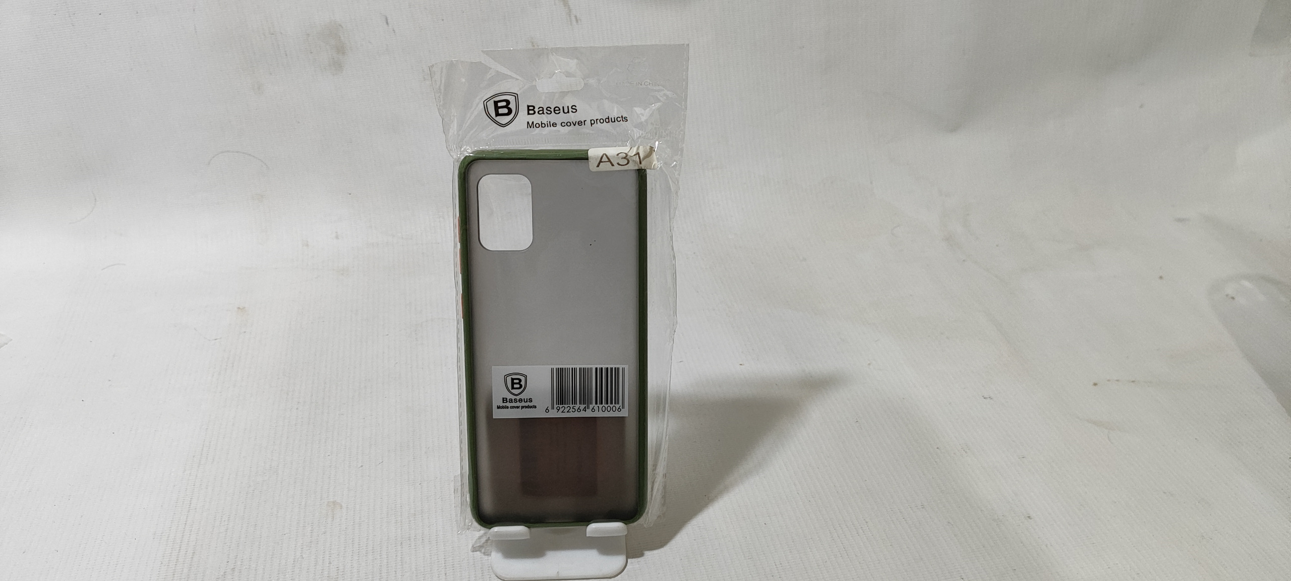 کاور قاب مناسب برای گوشی سامسونگ Galaxy A31 کد 2