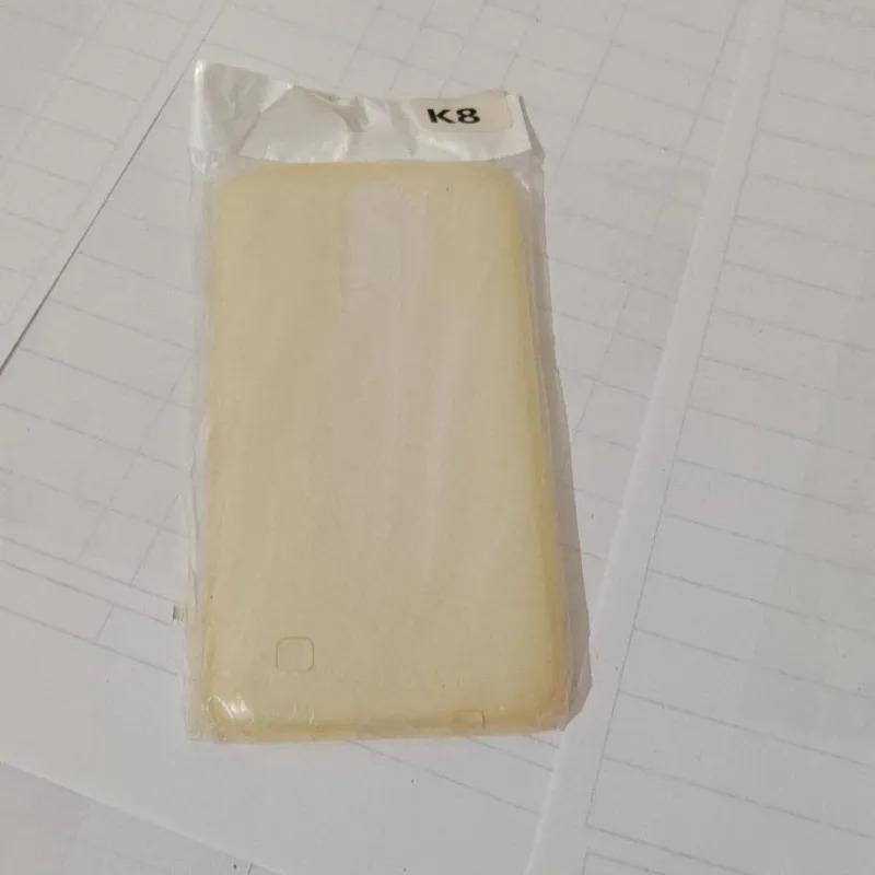 کاور ژله ای مناسب گوشی ال جی LG K8 (2016)