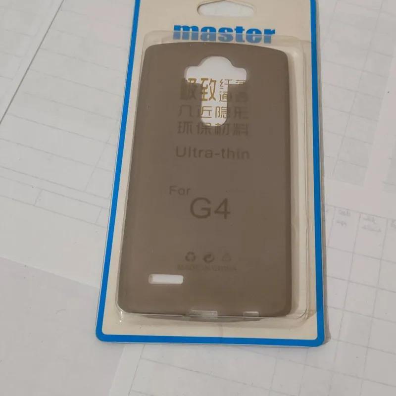 گارد ژله ای مستر 3گرمی مدل LG G4