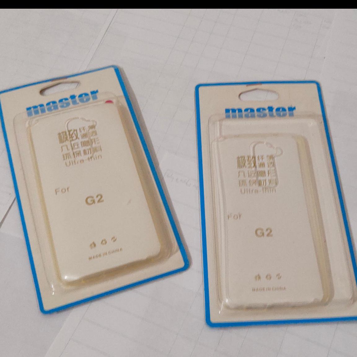 کاور ژله ای مناسب گوشی ال جی جی 2