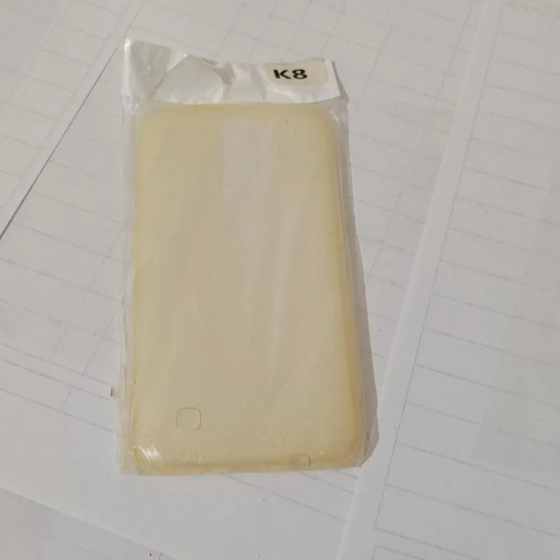 کاور ژله ای مناسب گوشی ال جی LG K8 (2016)