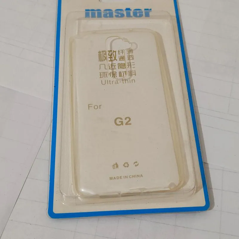 کاور ژله ای مناسب گوشی ال جی جی 2