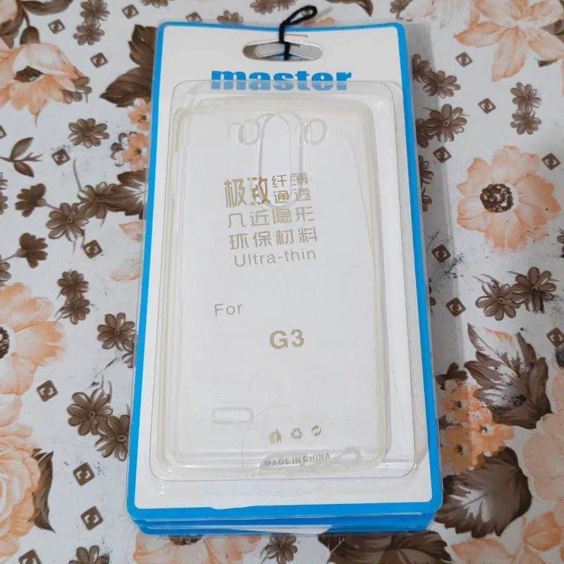 گارد ژله ای مستر 3گرمی مدل LG G3
