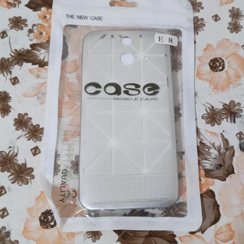 کاور ژله ای گوشی موبایل HTC ONE E8 TPU COCO