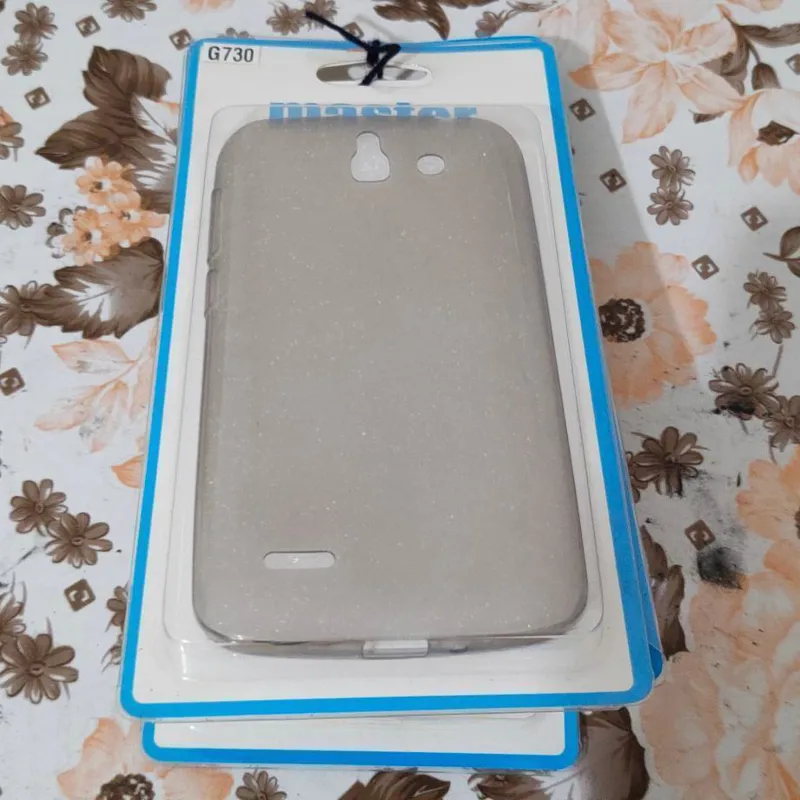 کاور ژله ای مناسب برای گوشی موبایل هوآوی G730