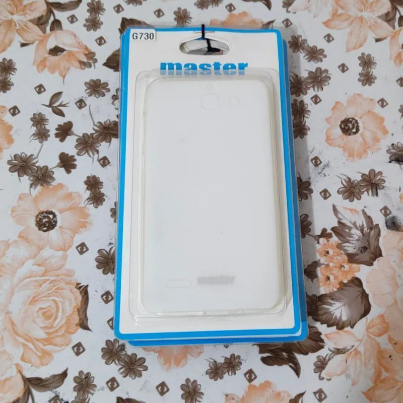 کاور ژله ای مناسب برای گوشی موبایل هوآوی G730