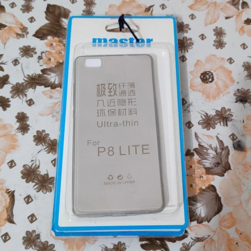 کاور ژله ای مناسب برای گوشی موبایل هوآوی P8 lite