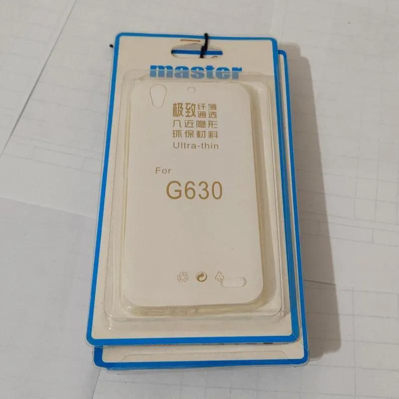 کاور ژله ای مناسب برای گوشی موبایل هوآوی G630