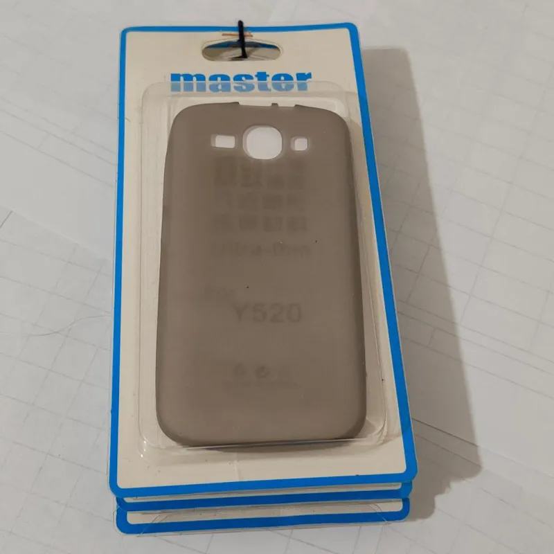 کاور ژله ای مناسب برای گوشی موبایل هوآوی y 520