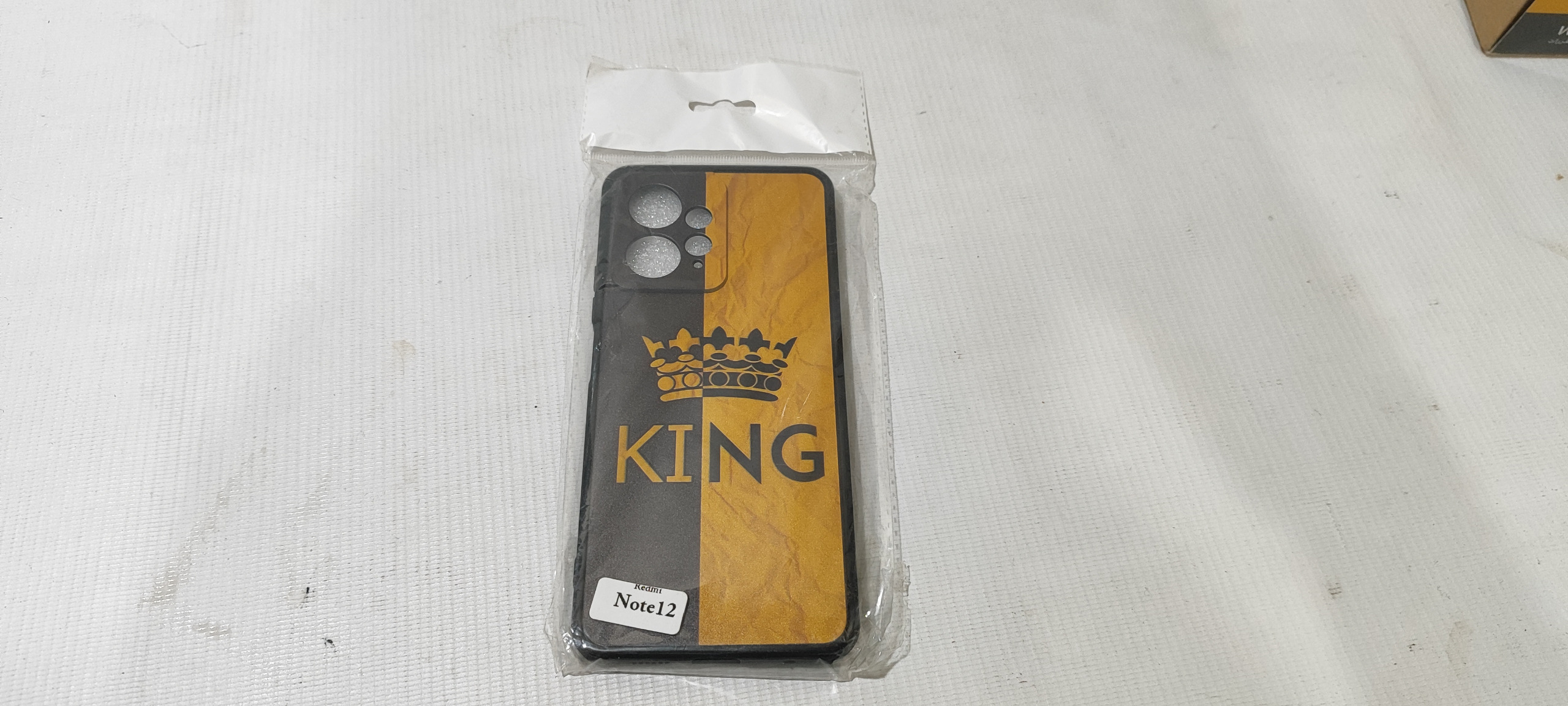 کاور طرح دار موبایل شیائومی Redmi Note 12