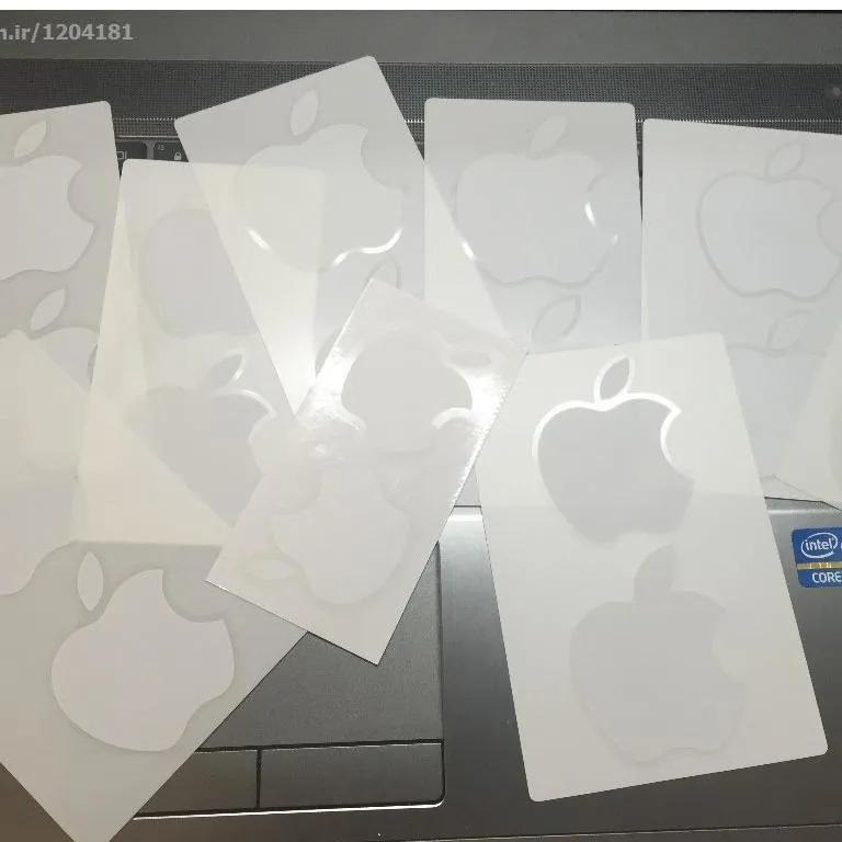 برچسب فابریک لوگو اپل