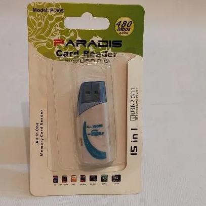 کارت خوان پارادایس مدل P-305