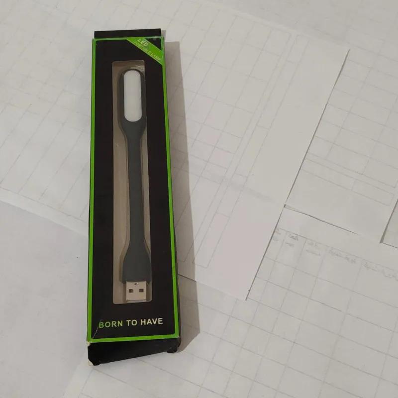 چراغ LED یو اس بی مدل Light مشکی