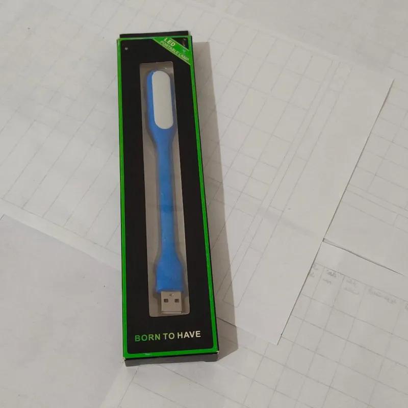 چراغ LED یو اس بی مدل Light آبی