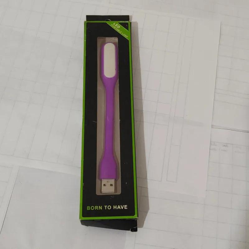 چراغ LED یو اس بی مدل Light بنفش