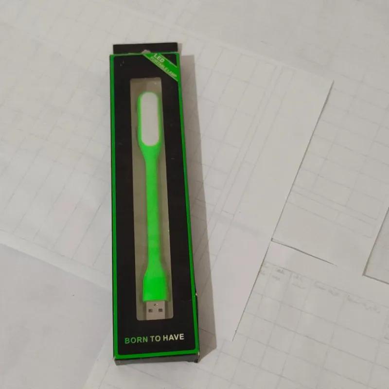 چراغ LED یو اس بی مدل Light سبز