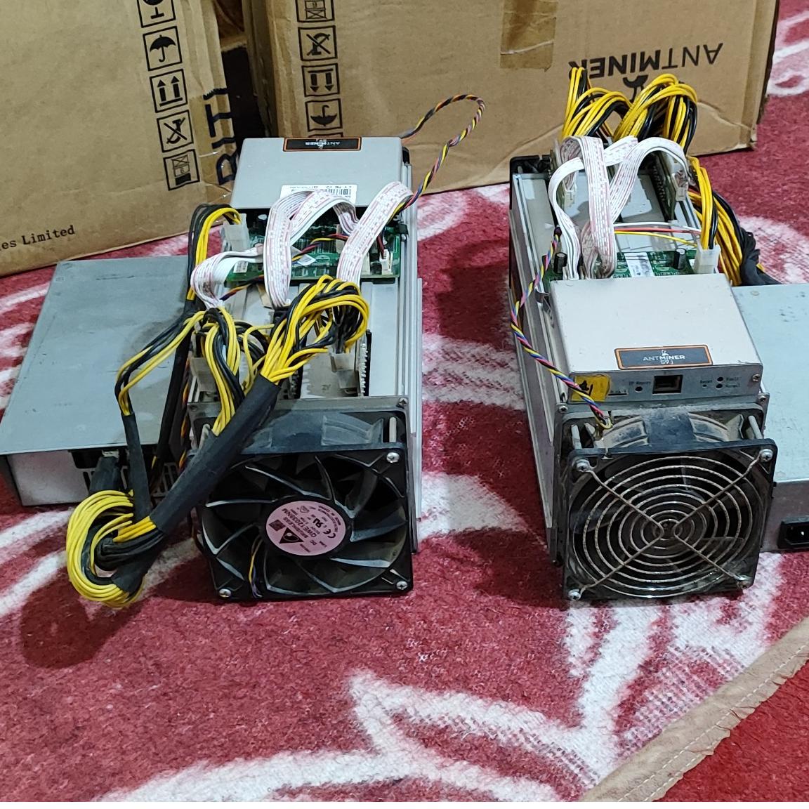 ماینر انت ماینر Antminer S9j 14.5Th
