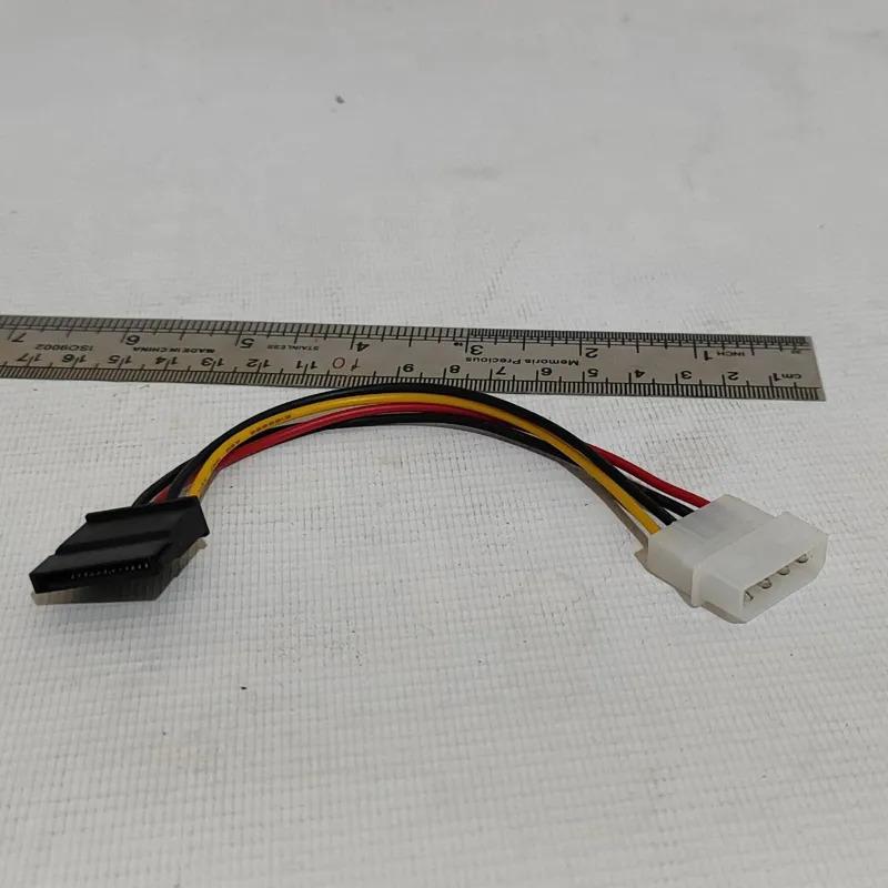 کابل تبدیل برق 4 پین به ساتا