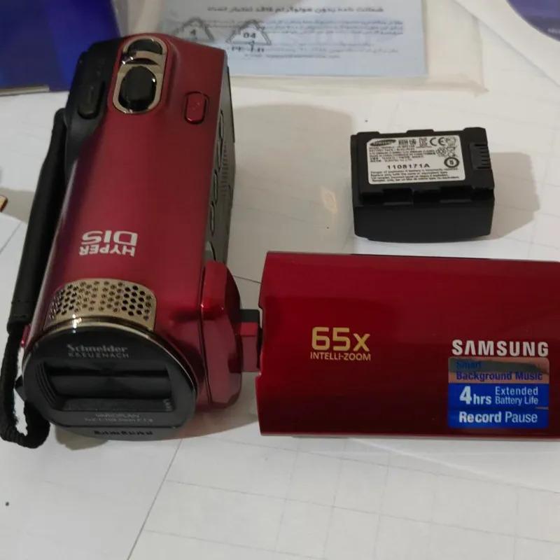 دوربین فیلمبرداری سامسونگ مدل SMX-F54 RP