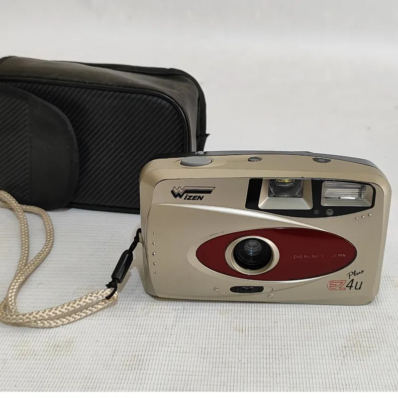 دوربین عکاسی قدیمی کلکسیونی (کد021)