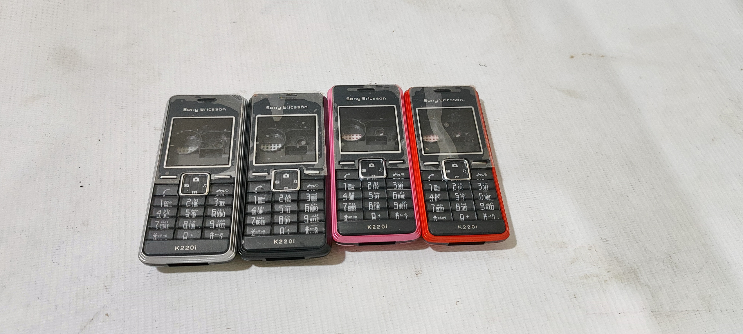 قاب گوشی سونی اریکسون K220i