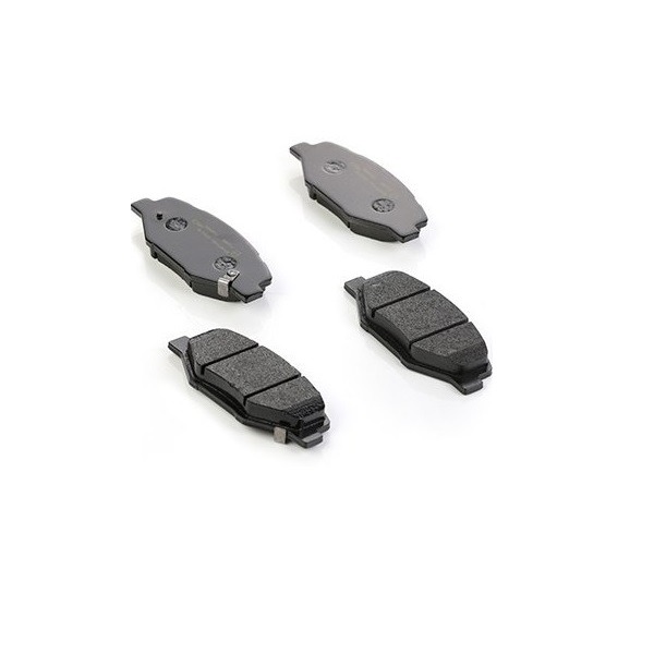 لنت ترمز جلو سمند EF7 عظام