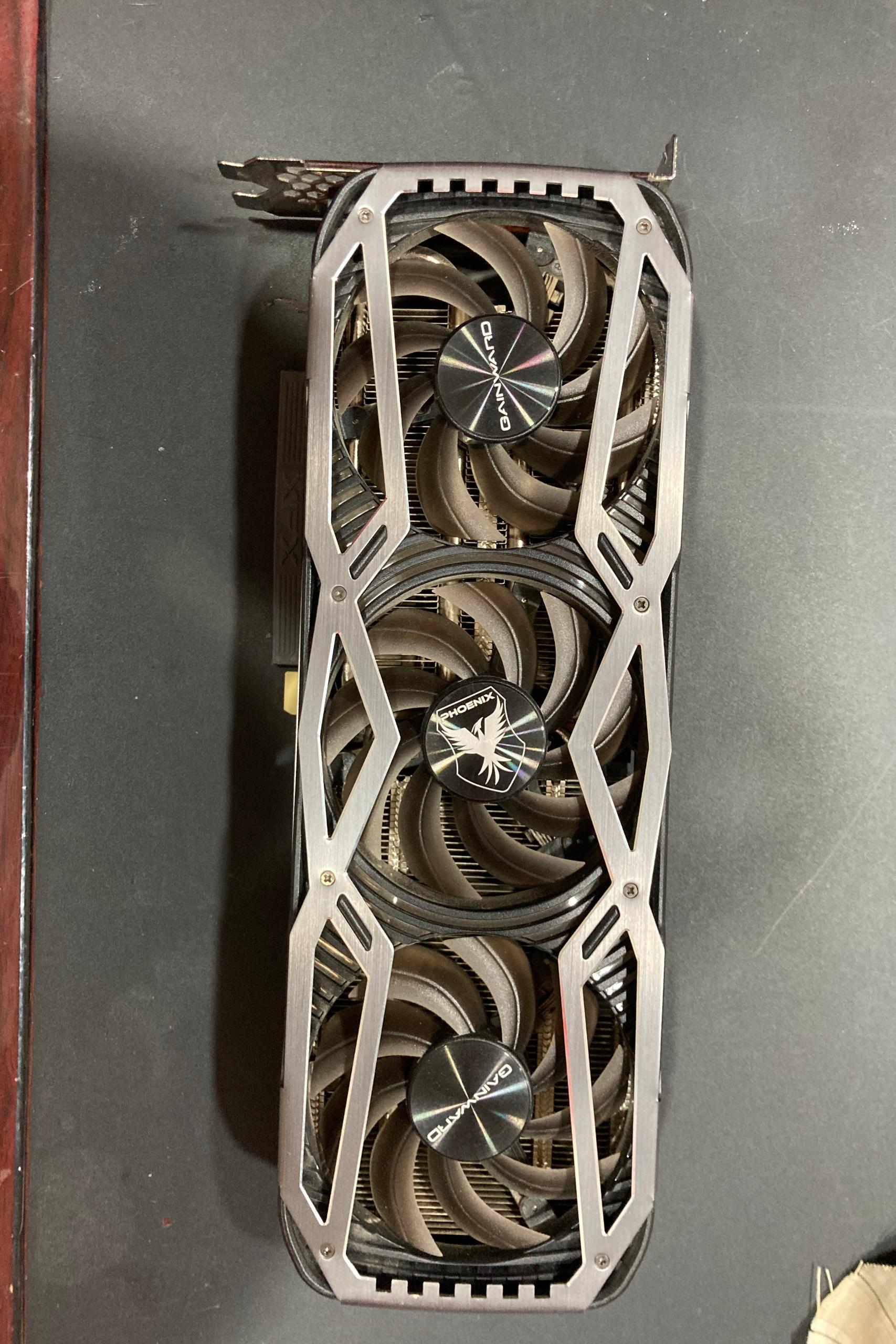 GAINWARD GeForce RTX 3080 Ti Phoenix
