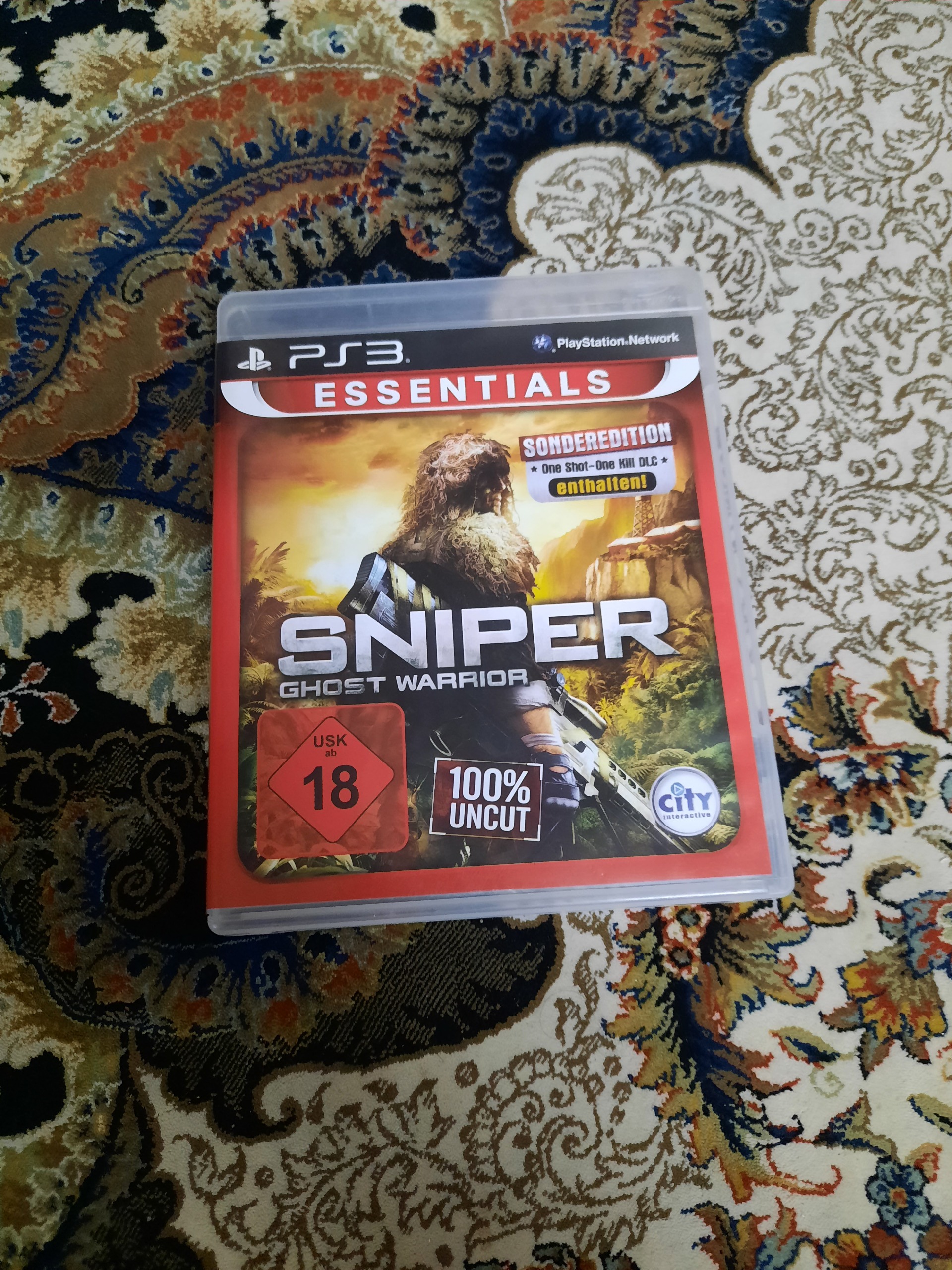 بازی اورجینال SNIPER