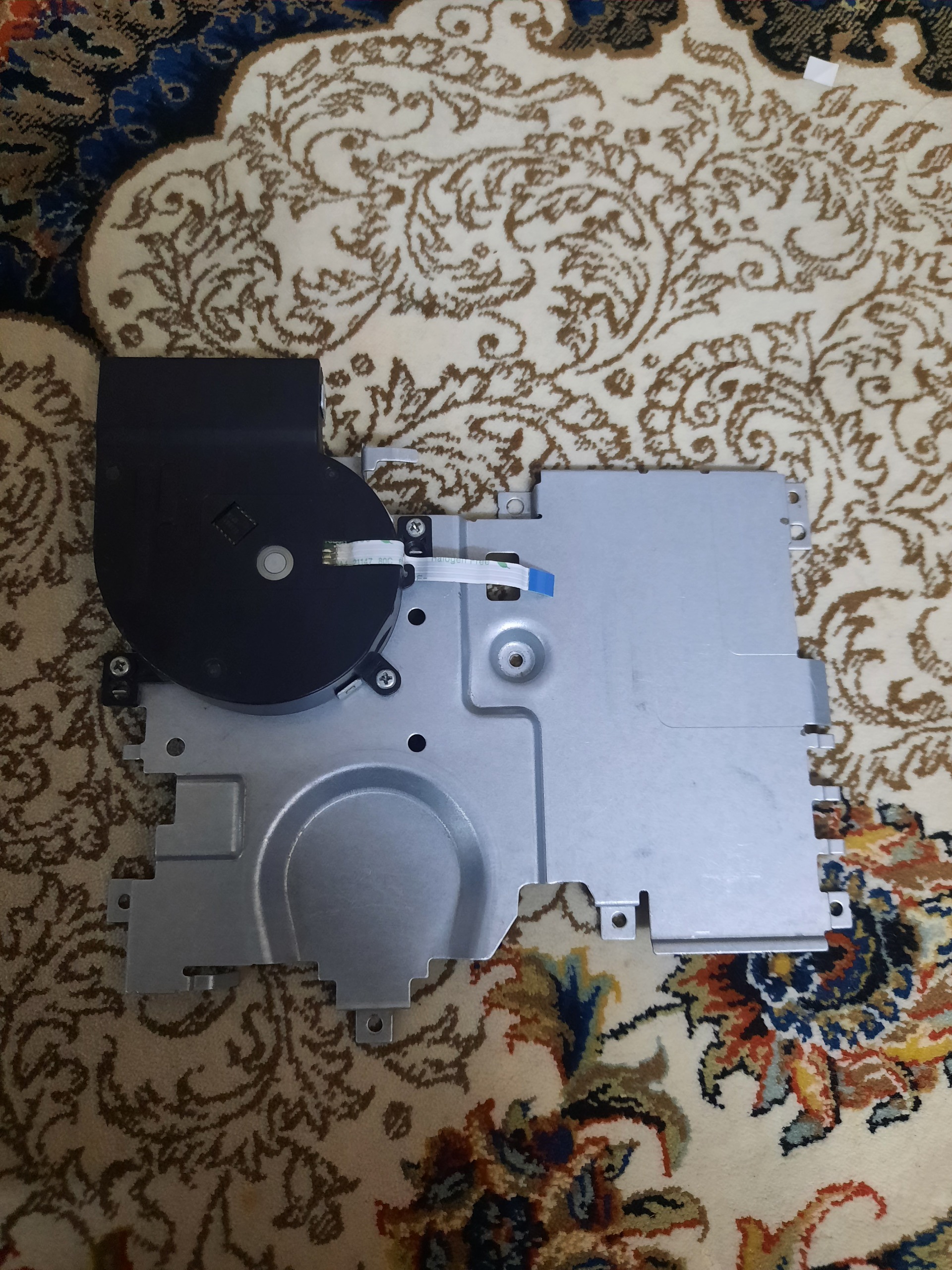 هیت سینک و فن پلی استیشن2مدل اسلیم برق مستقیم90004