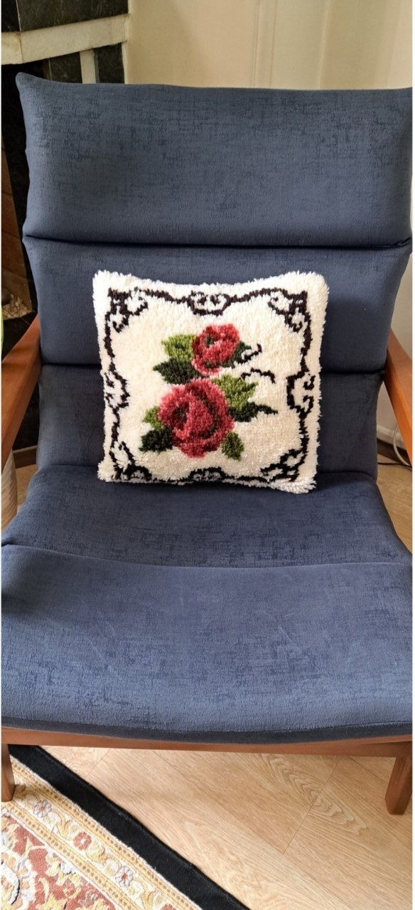 کاور کوسن خارجی قدیمی