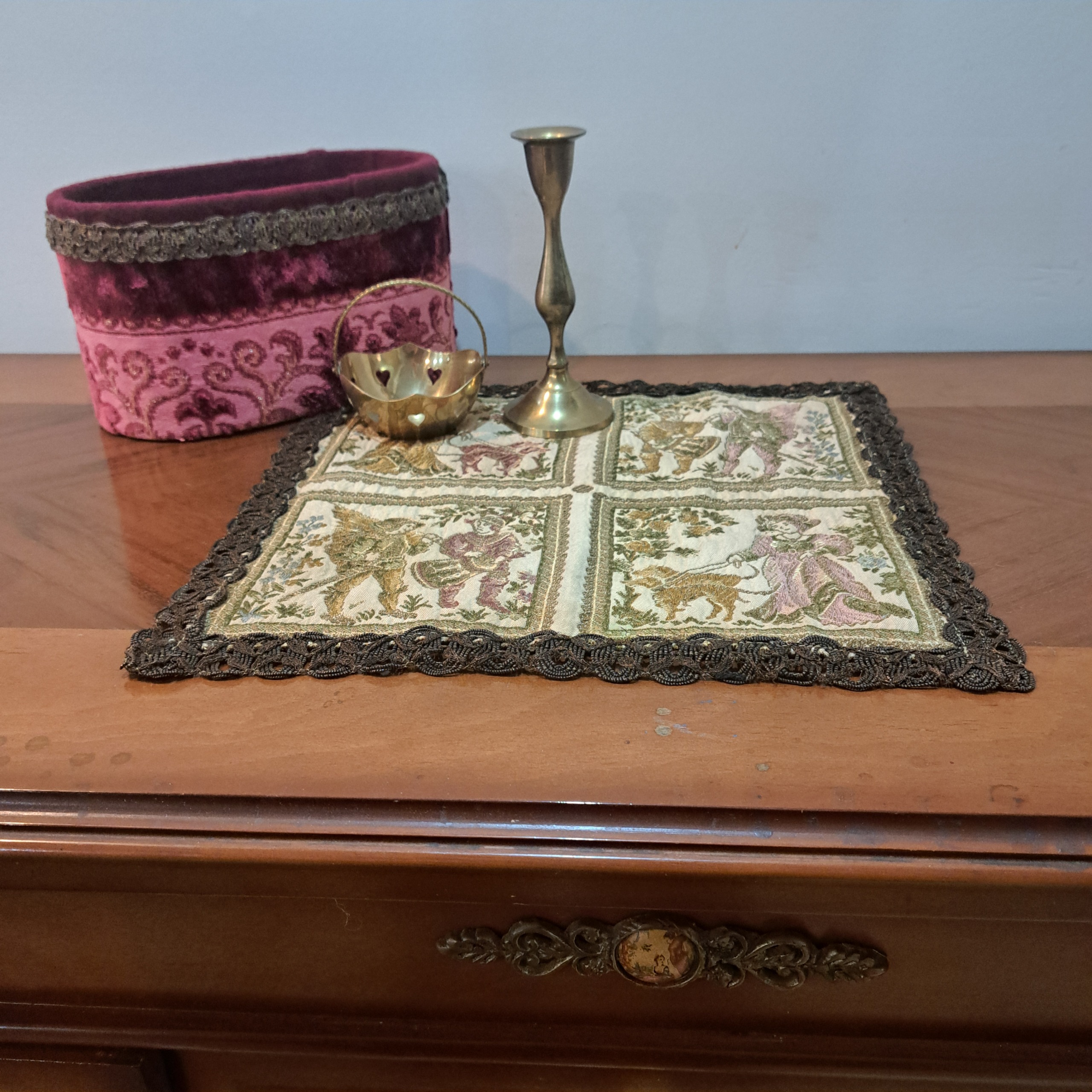 رومیزی خارجی پارپه شنل