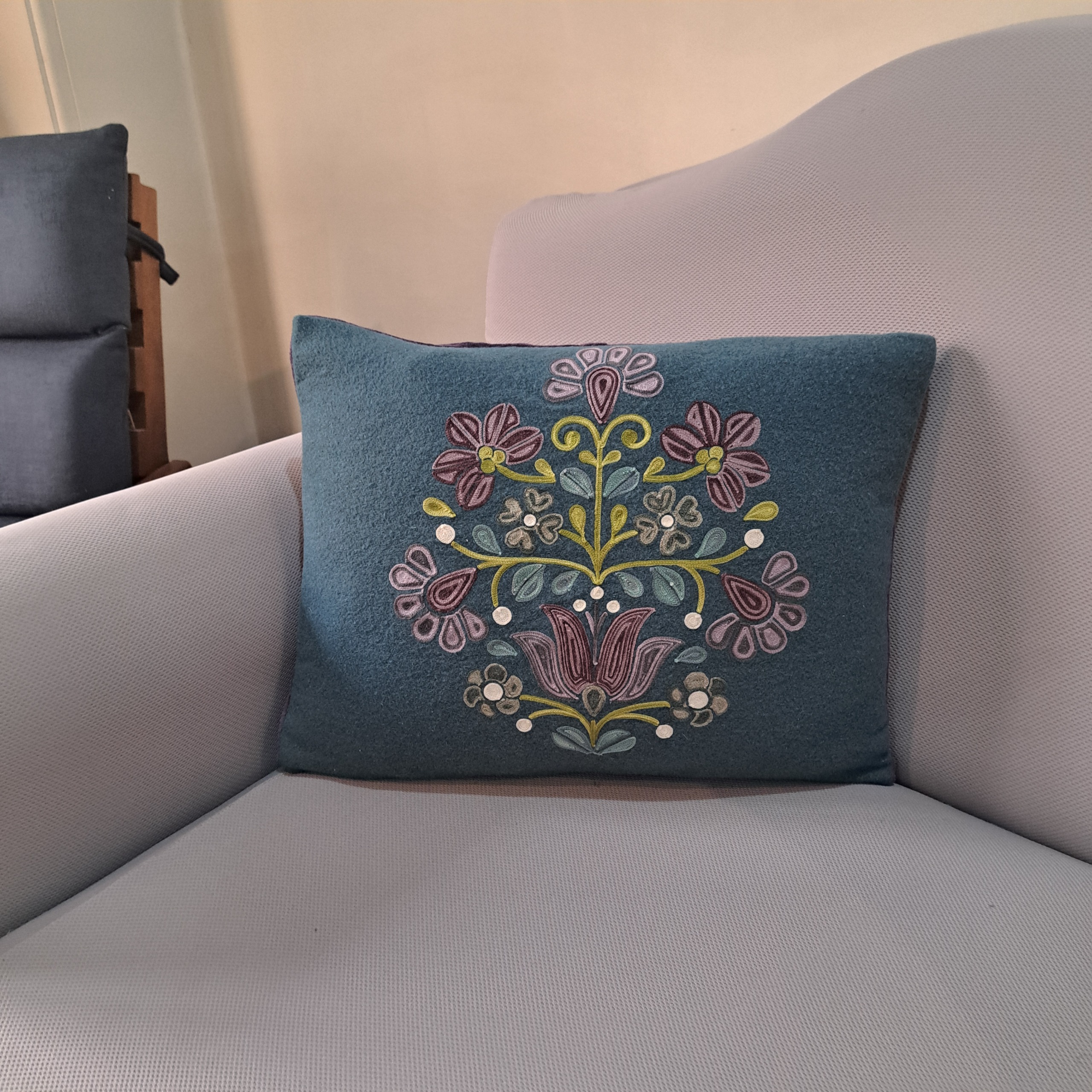 روکوسنی نمد خارجی