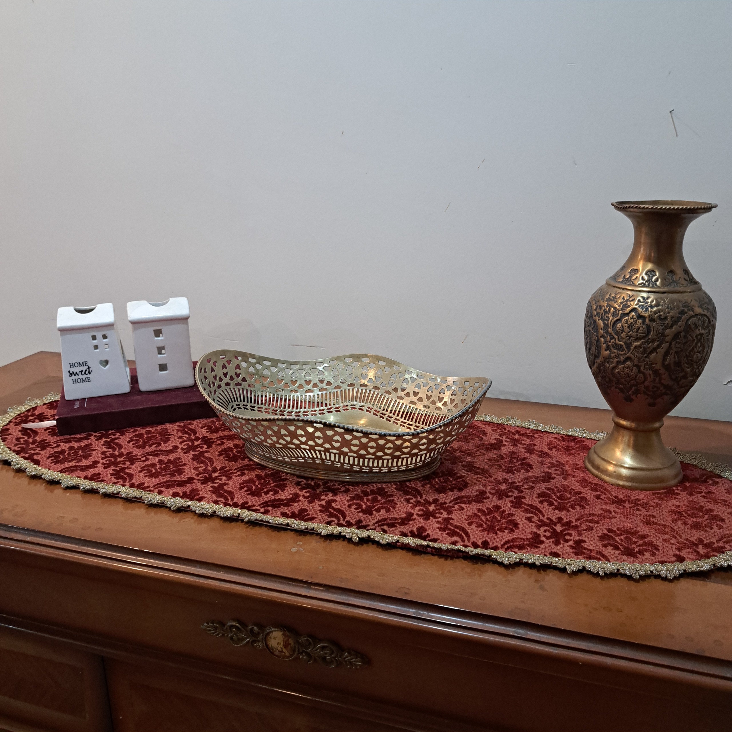 رانر مخمل خارجی