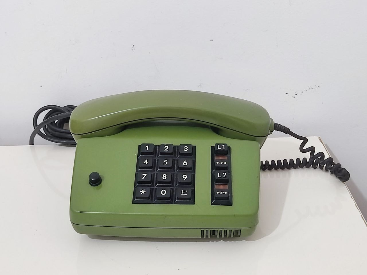 تلفن قدیمی آلمانی