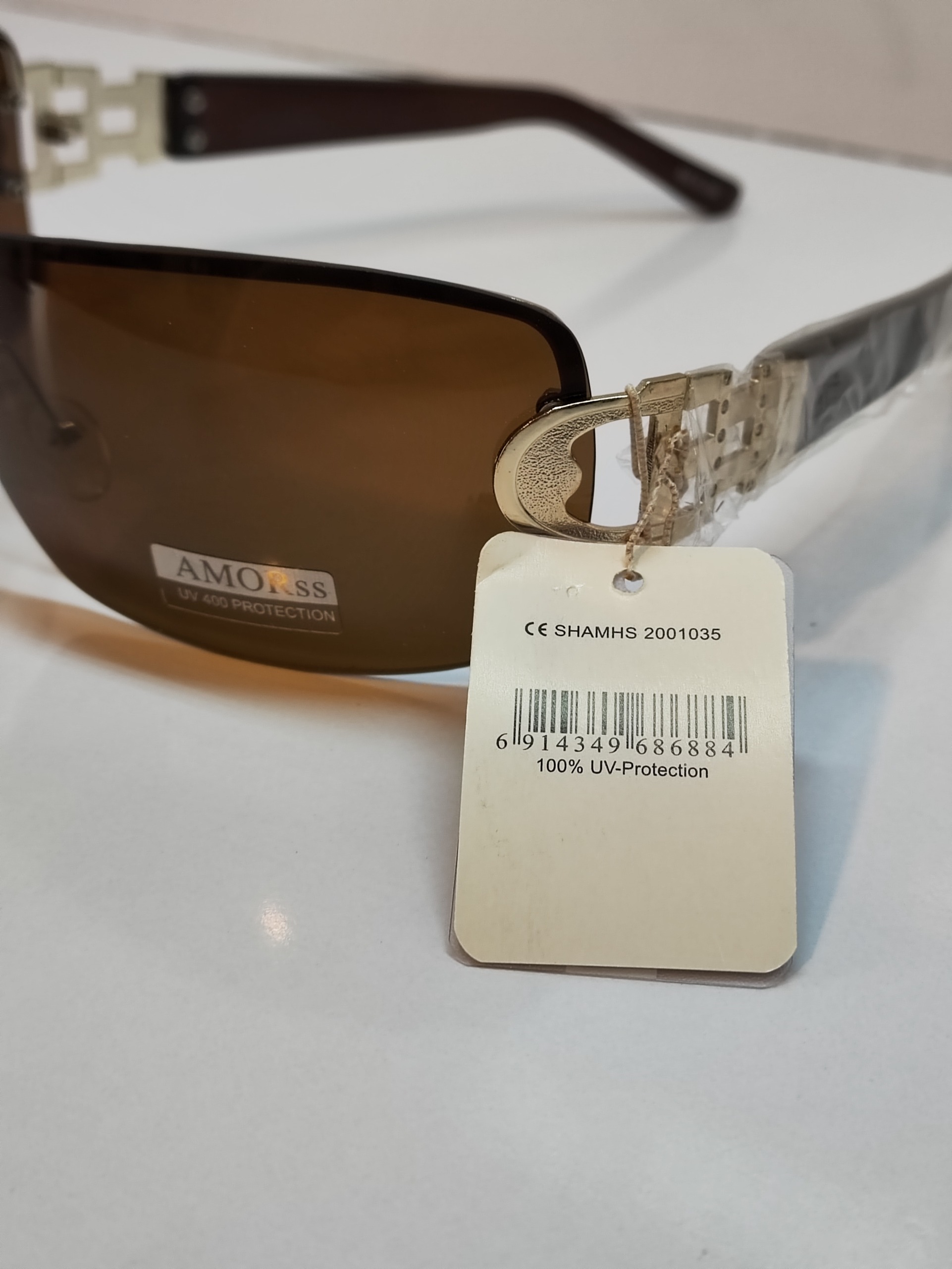 عینک آفتابی زنانه