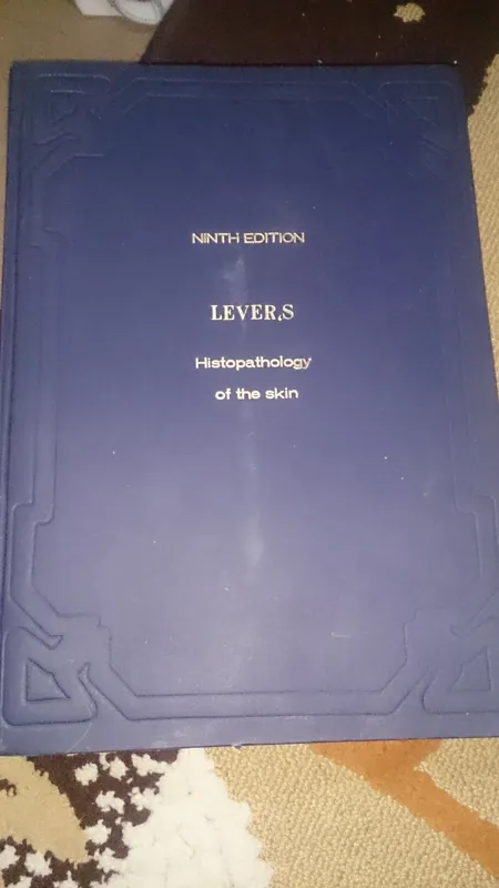 کتاب طبی پوست