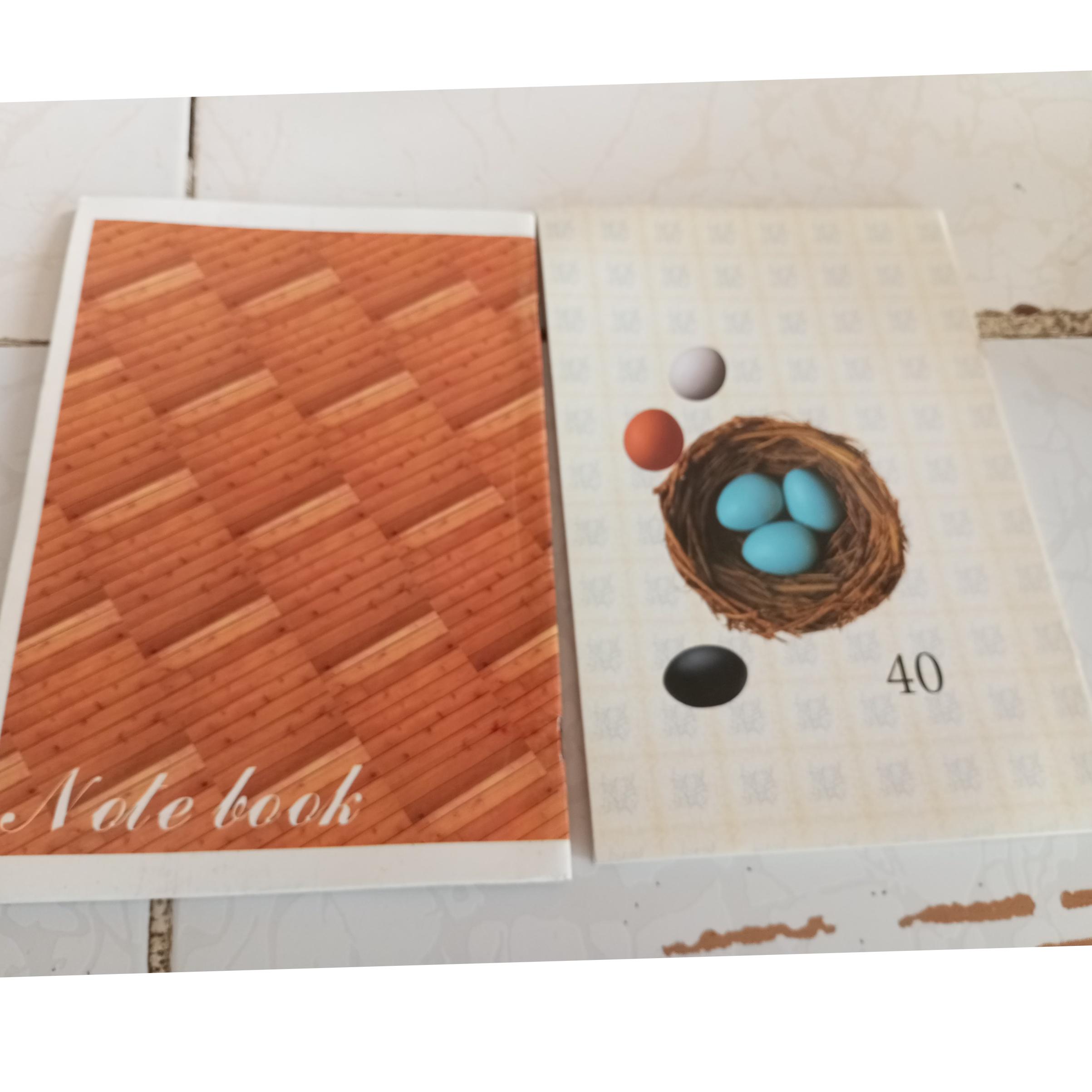 دفتر قدیمی نایاب دوجلد