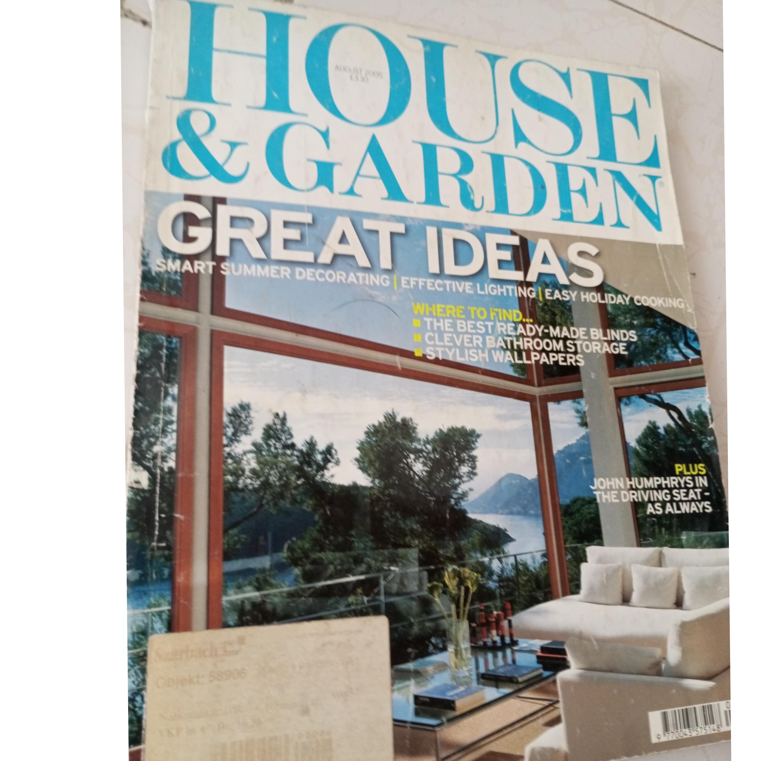 مجله خارجی گلاسه