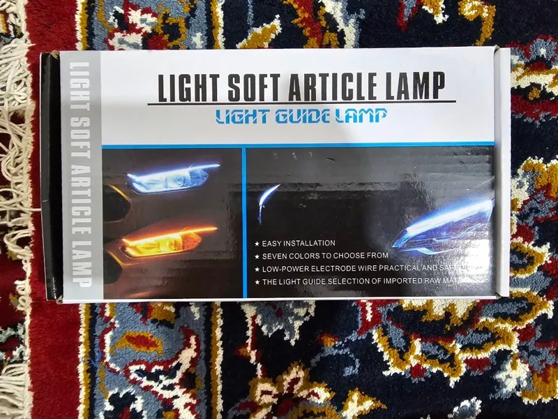Day light car
