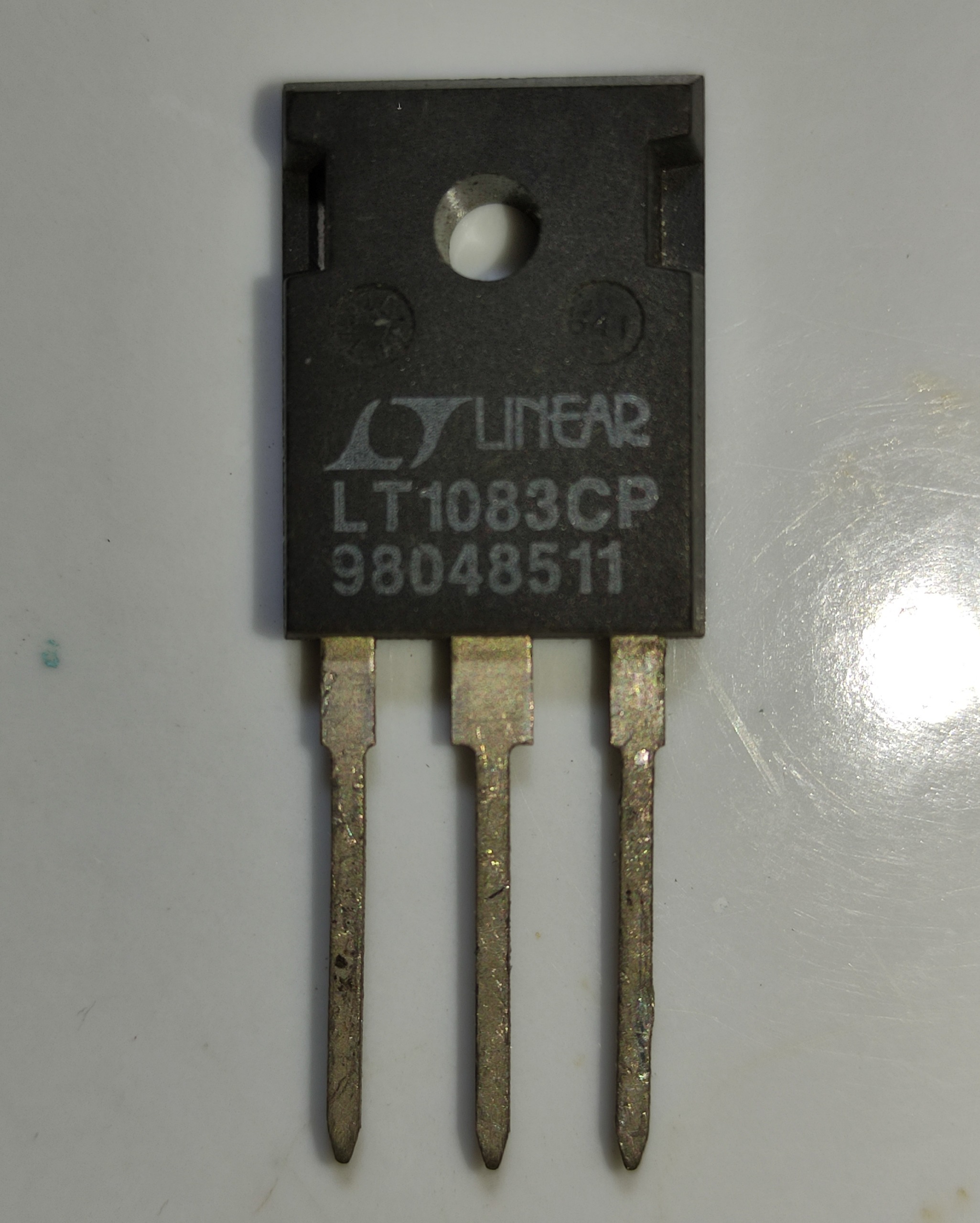 LT1083CP ای سی رگلاتور اصل