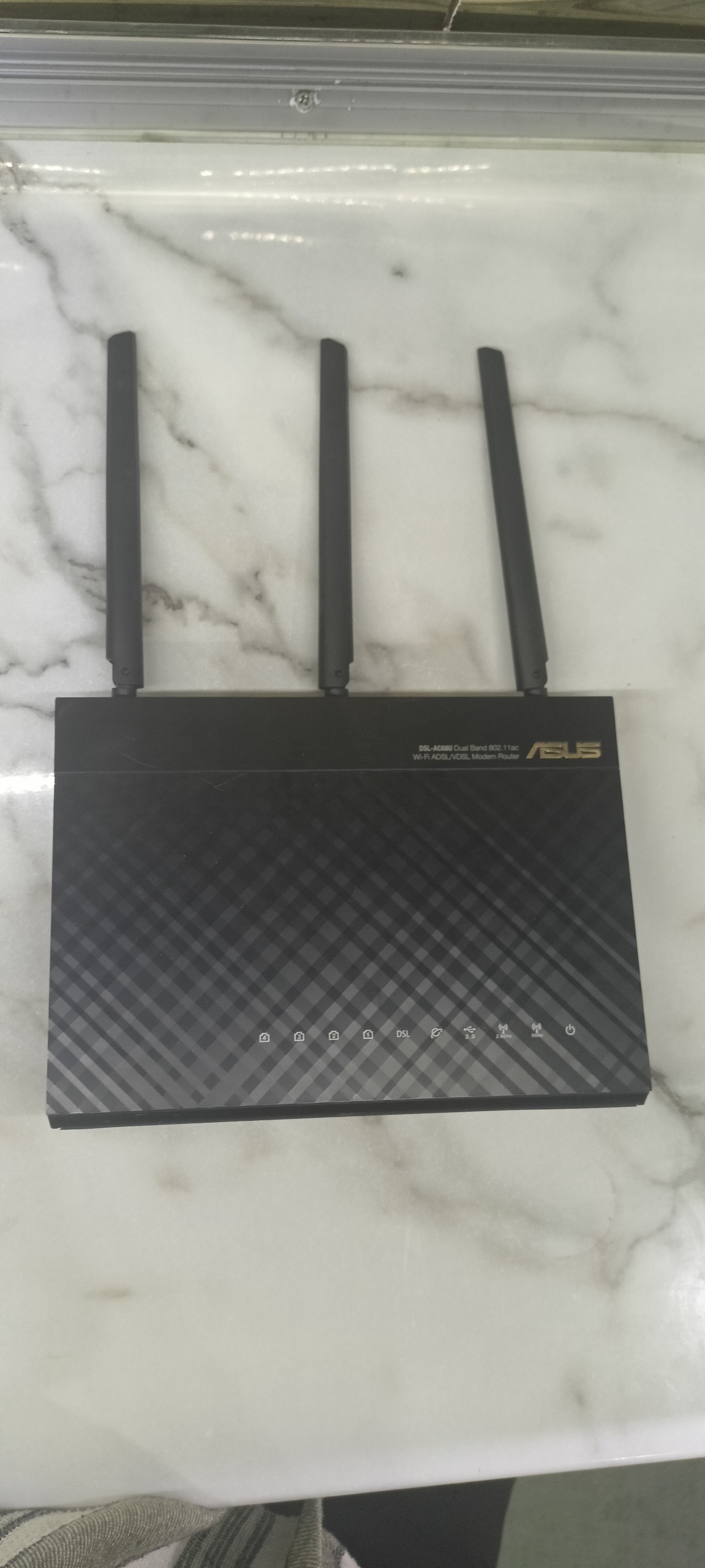 روتر مودم ایسوس