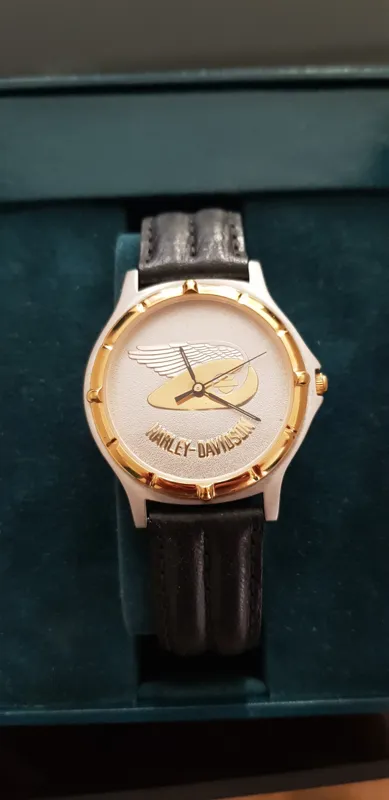 ساعت هارلی دیویدسون اوریجینال شرکت josten