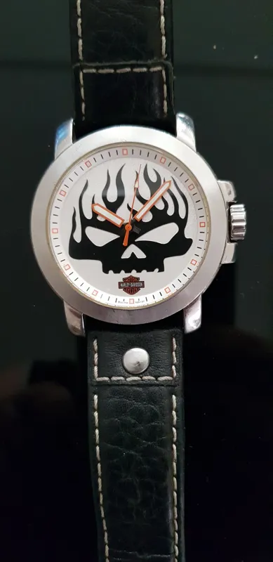 ساعت مچی  اوریجینال هارلی دیویدسون