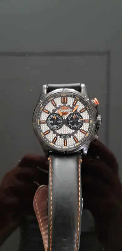 ساعت اوریجینال هارلی دیویدسون