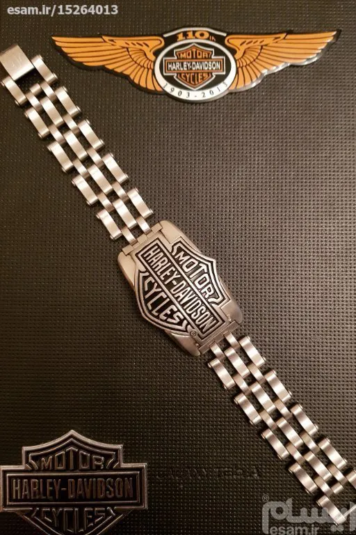 ساعت هارلی دیویدسون اوریجینال