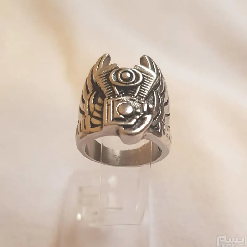 انگشتر هارلی دیویدسون