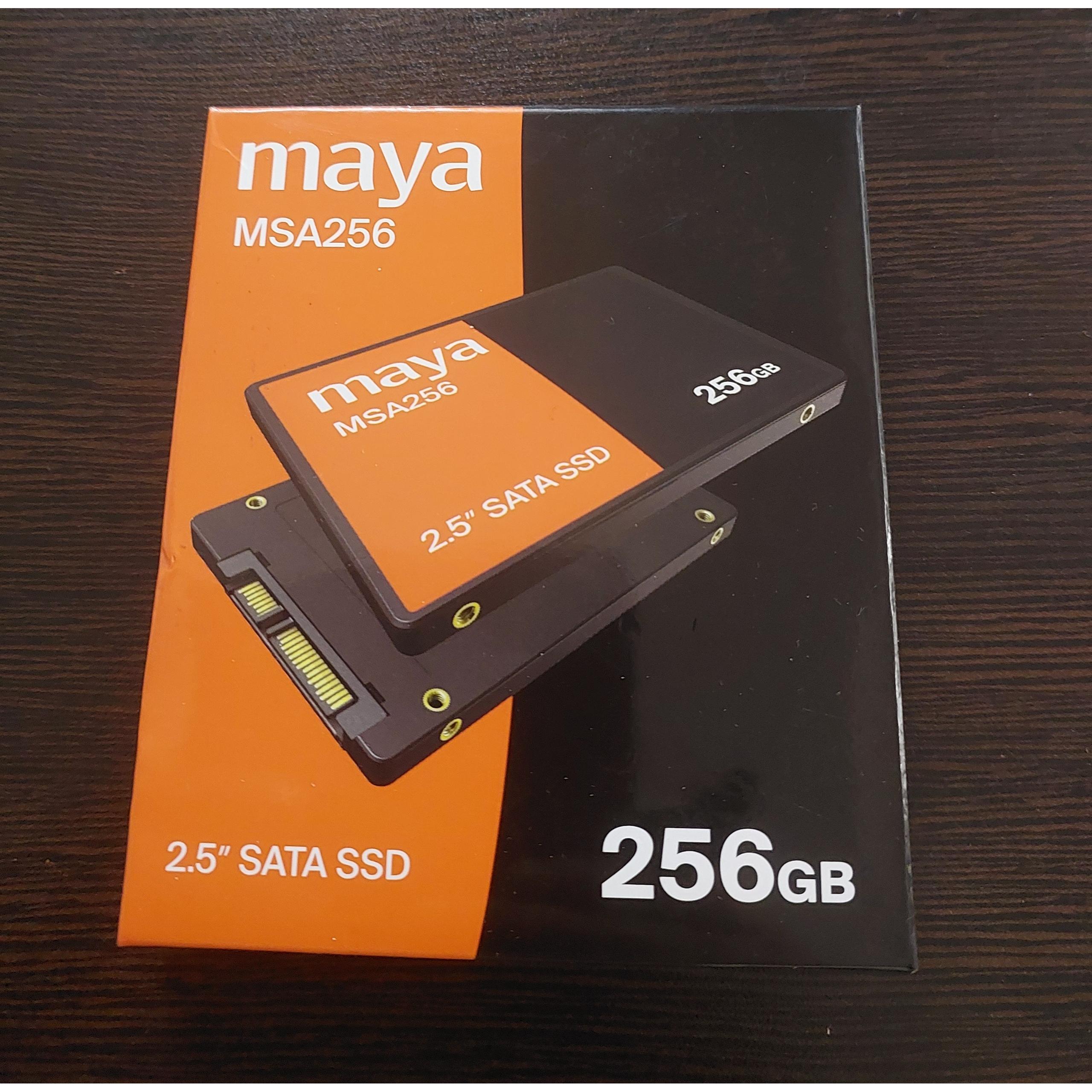 SSD 256G Maya 256